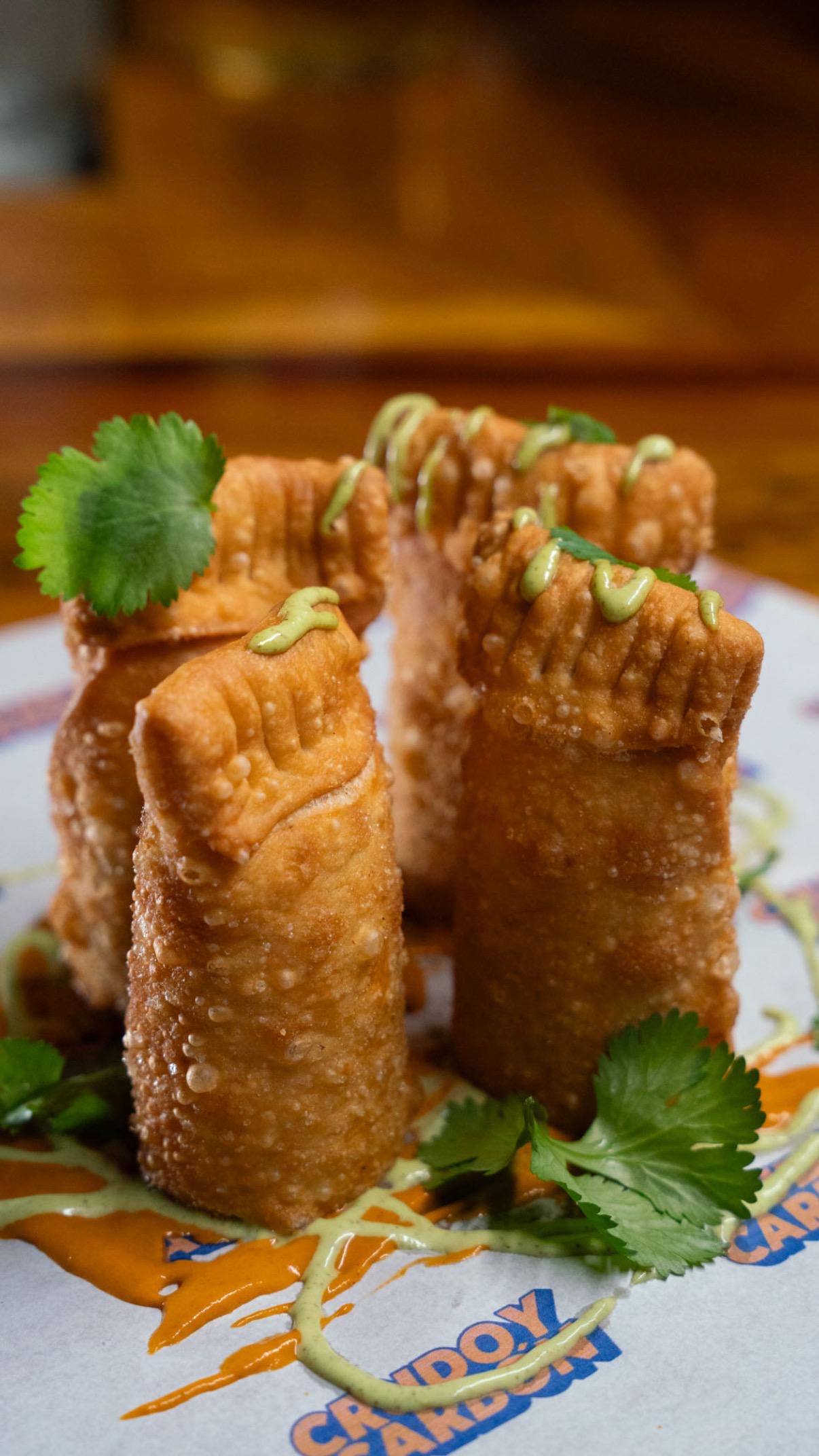 Pollo Banni Tacos